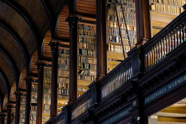Trinity College Library