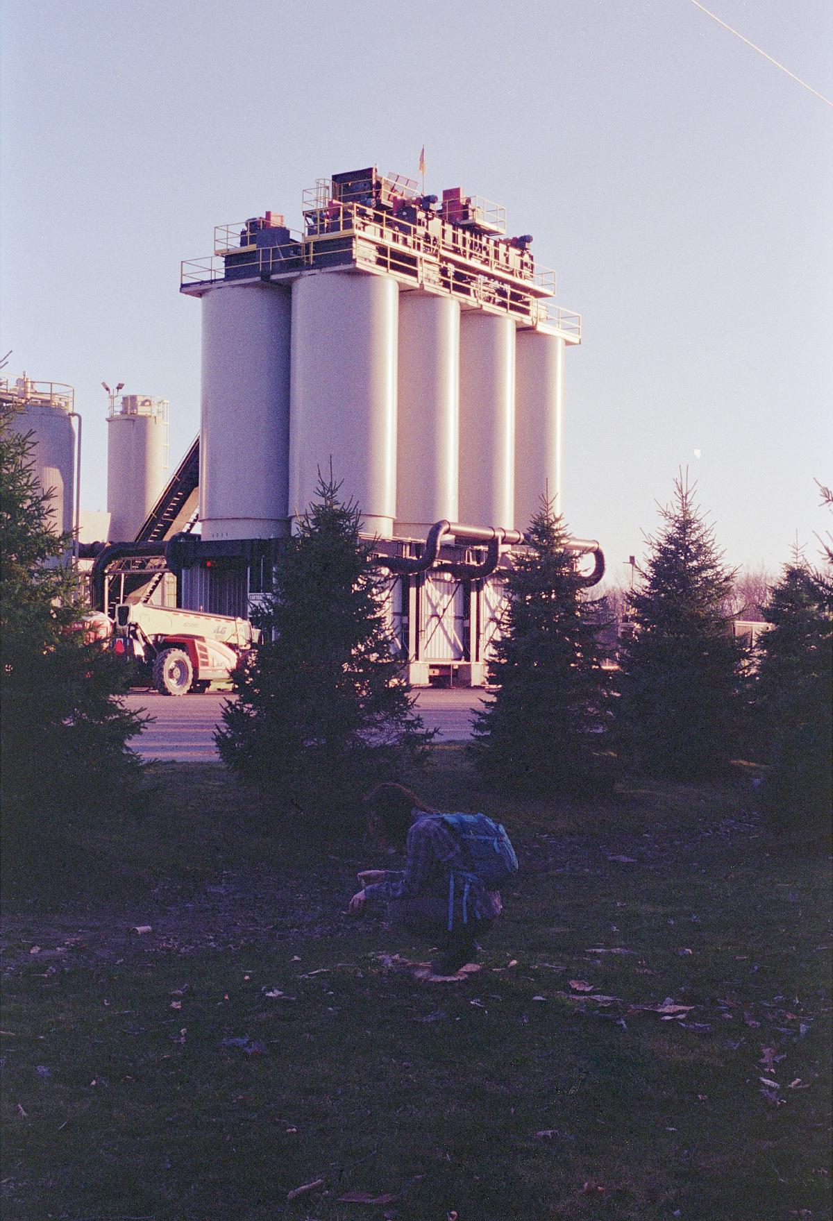 Whitney by some Tubes