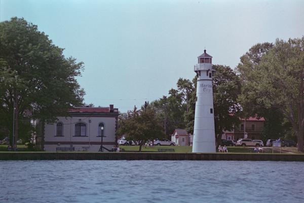 Marine City