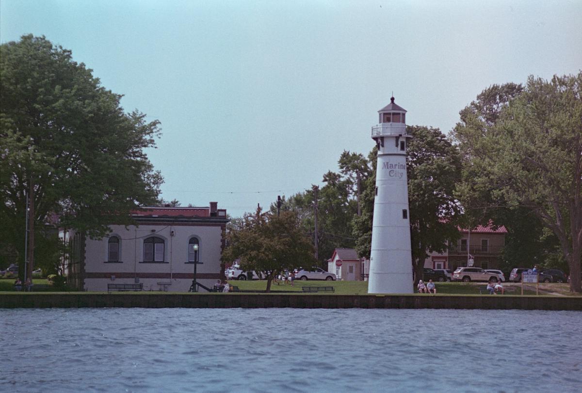 Marine City