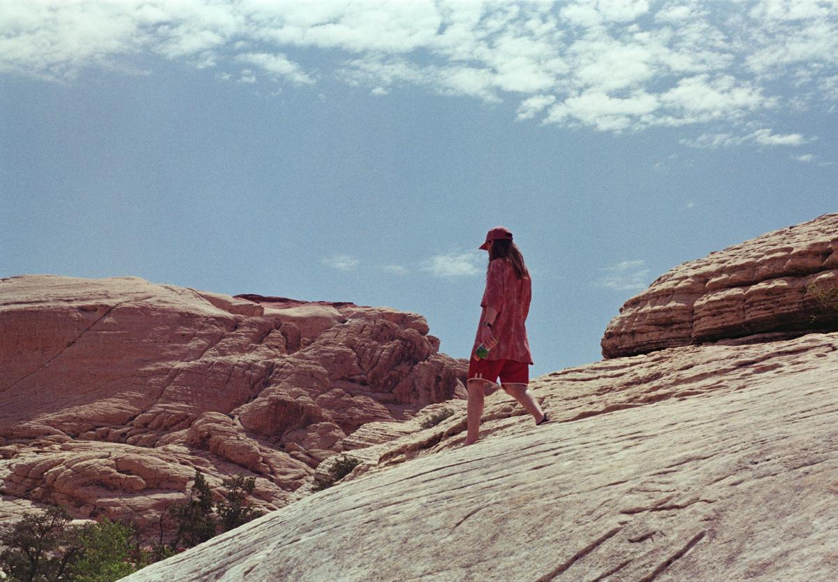 Nathan, Rock Walker