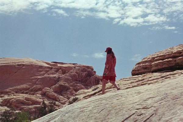 Nathan, Rock Walker